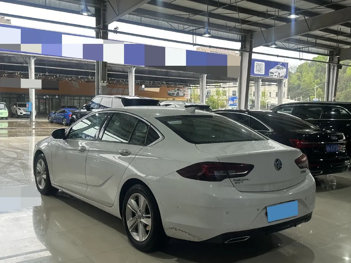 2019 Buick Regal 1.5T 170HP L4 9AT,autocango,china used car exporter,china ev exporter,chinese used car exporter,chinese used ev exporter