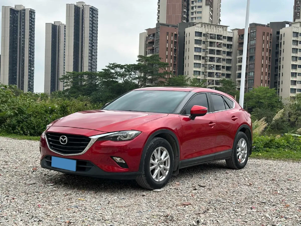 2020 Mazda CX-4 2.0L 158HP L4 6AT,autocango,china used car exporter,china ev exporter,chinese used car exporter,chinese used ev exporter