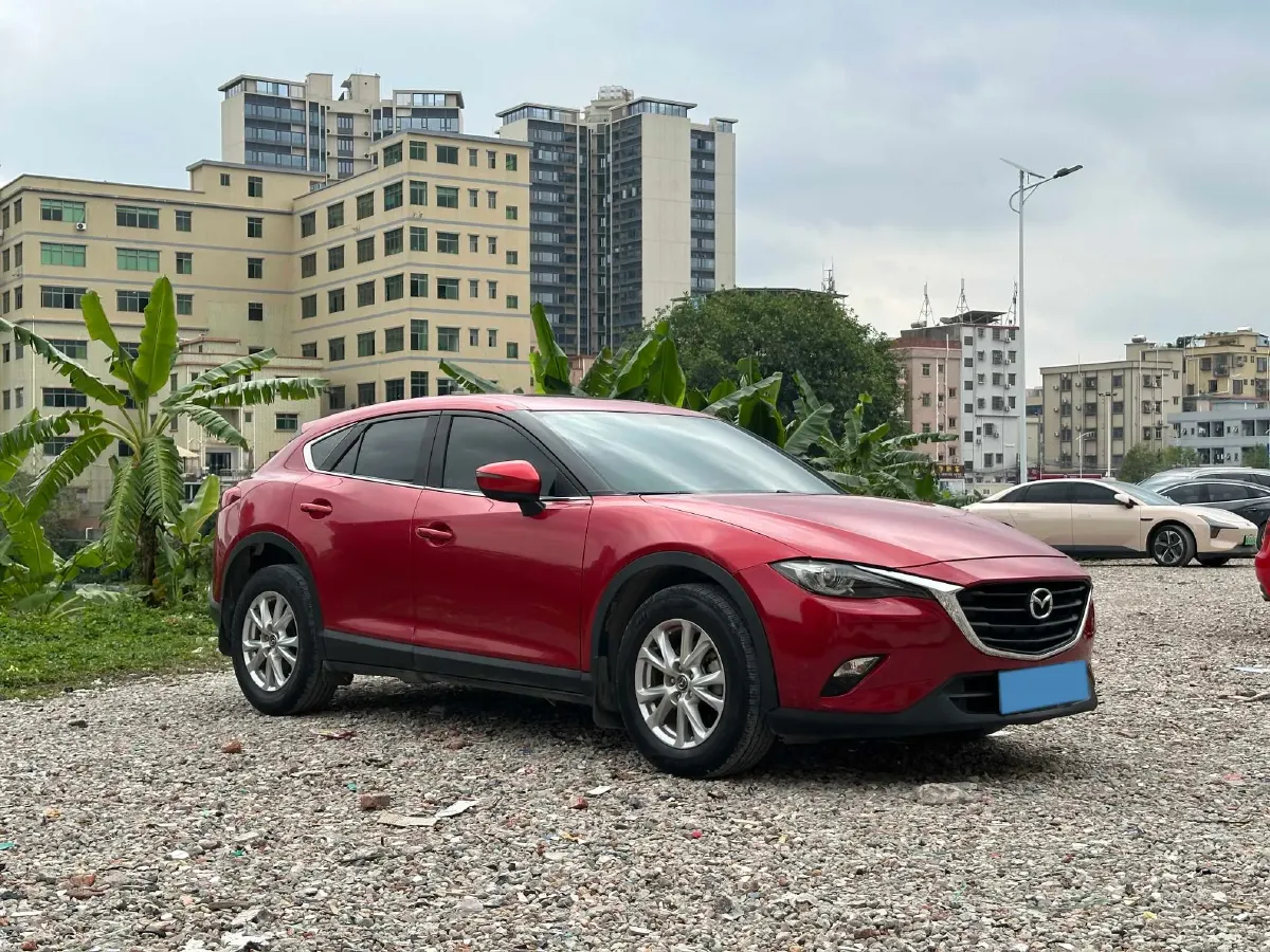 2020 Mazda CX-4 2.0L 158HP L4 6AT,autocango,china used car exporter,china ev exporter,chinese used car exporter,chinese used ev exporter