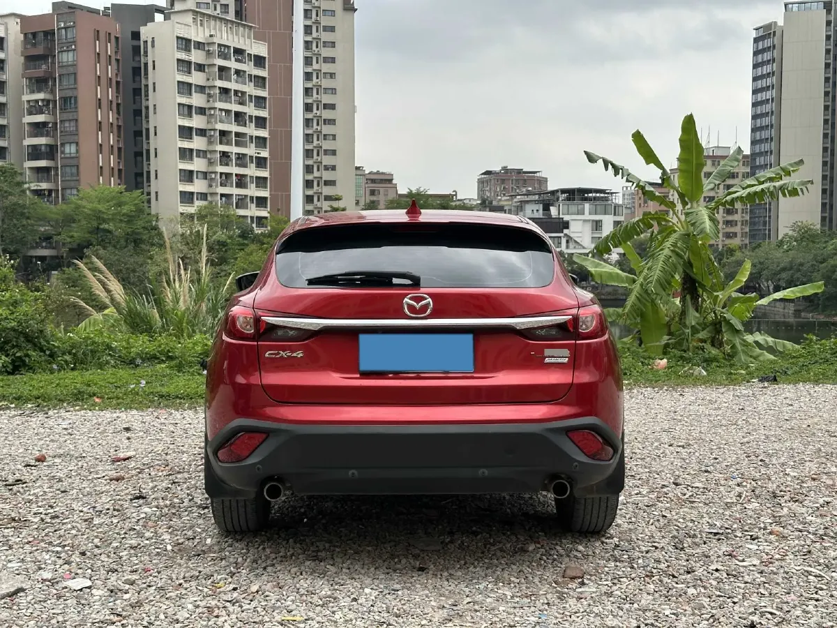 2020 Mazda CX-4 2.0L 158HP L4 6AT,autocango,china used car exporter,china ev exporter,chinese used car exporter,chinese used ev exporter