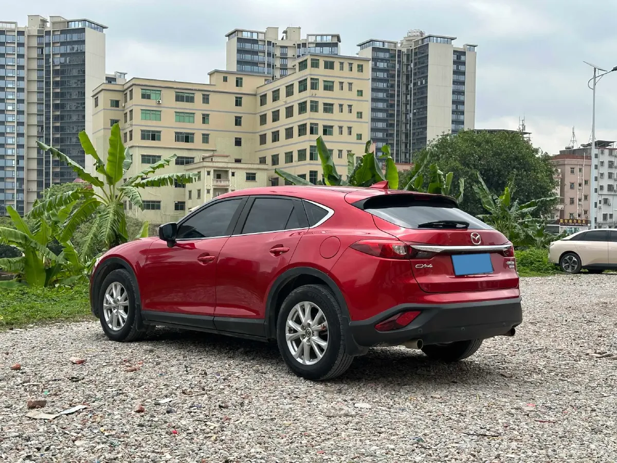 2020 Mazda CX-4 2.0L 158HP L4 6AT,autocango,china used car exporter,china ev exporter,chinese used car exporter,chinese used ev exporter