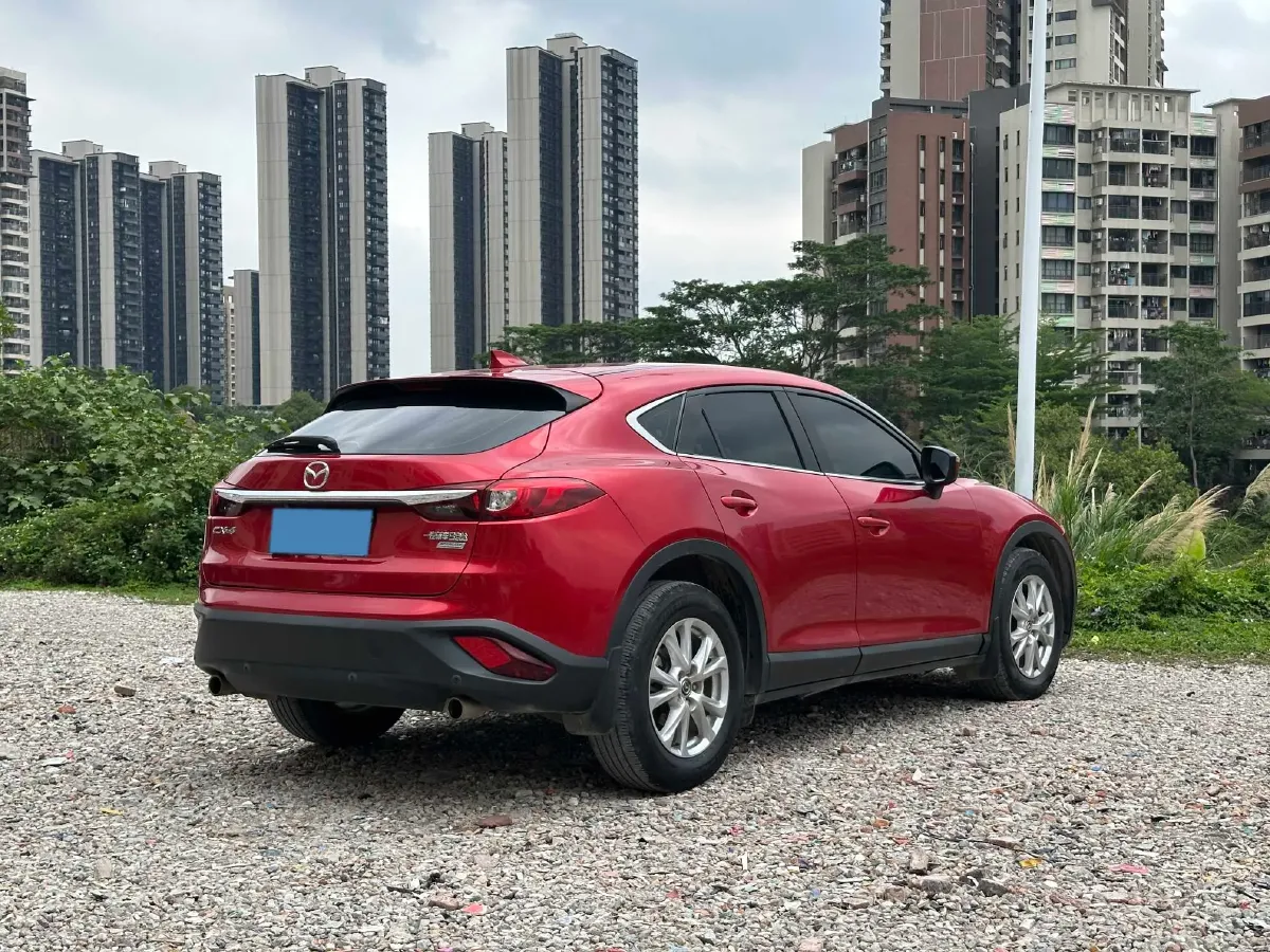 2020 Mazda CX-4 2.0L 158HP L4 6AT,autocango,china used car exporter,china ev exporter,chinese used car exporter,chinese used ev exporter