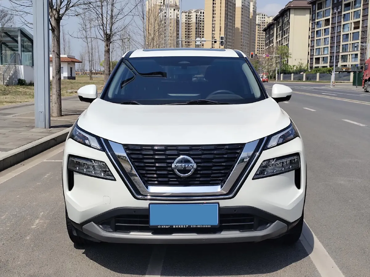 2021 Nissan X-Trail 1.5T 204HP L3 CVT,autocango,china used car exporter,china ev exporter,chinese used car exporter,chinese used ev exporter
