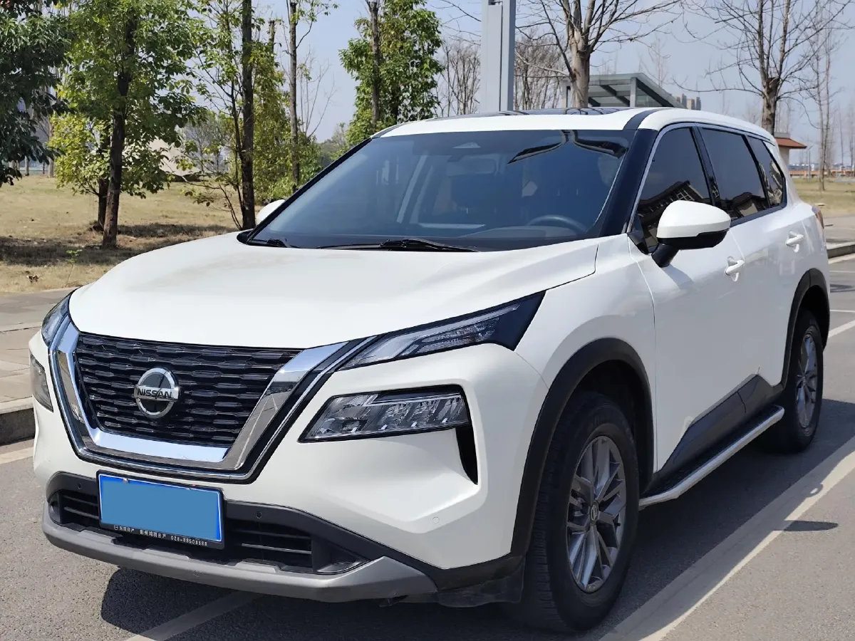 2021 Nissan X-Trail 1.5T 204HP L3 CVT,autocango,china used car exporter,china ev exporter,chinese used car exporter,chinese used ev exporter