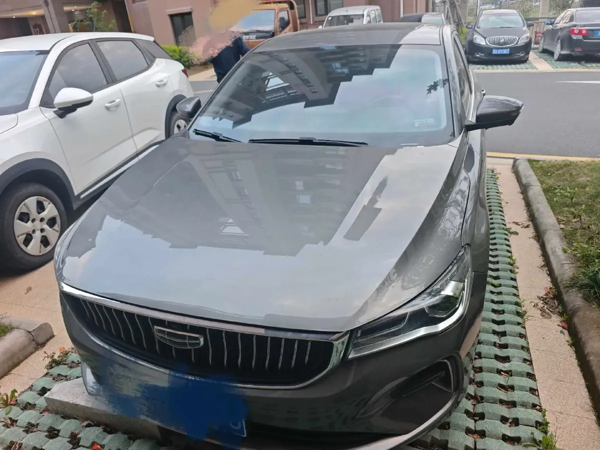 2022 Geely Emgrand 1.5L 114HP L4 CVT,autocango,china used car exporter,china ev exporter,chinese used car exporter,chinese used ev exporter
