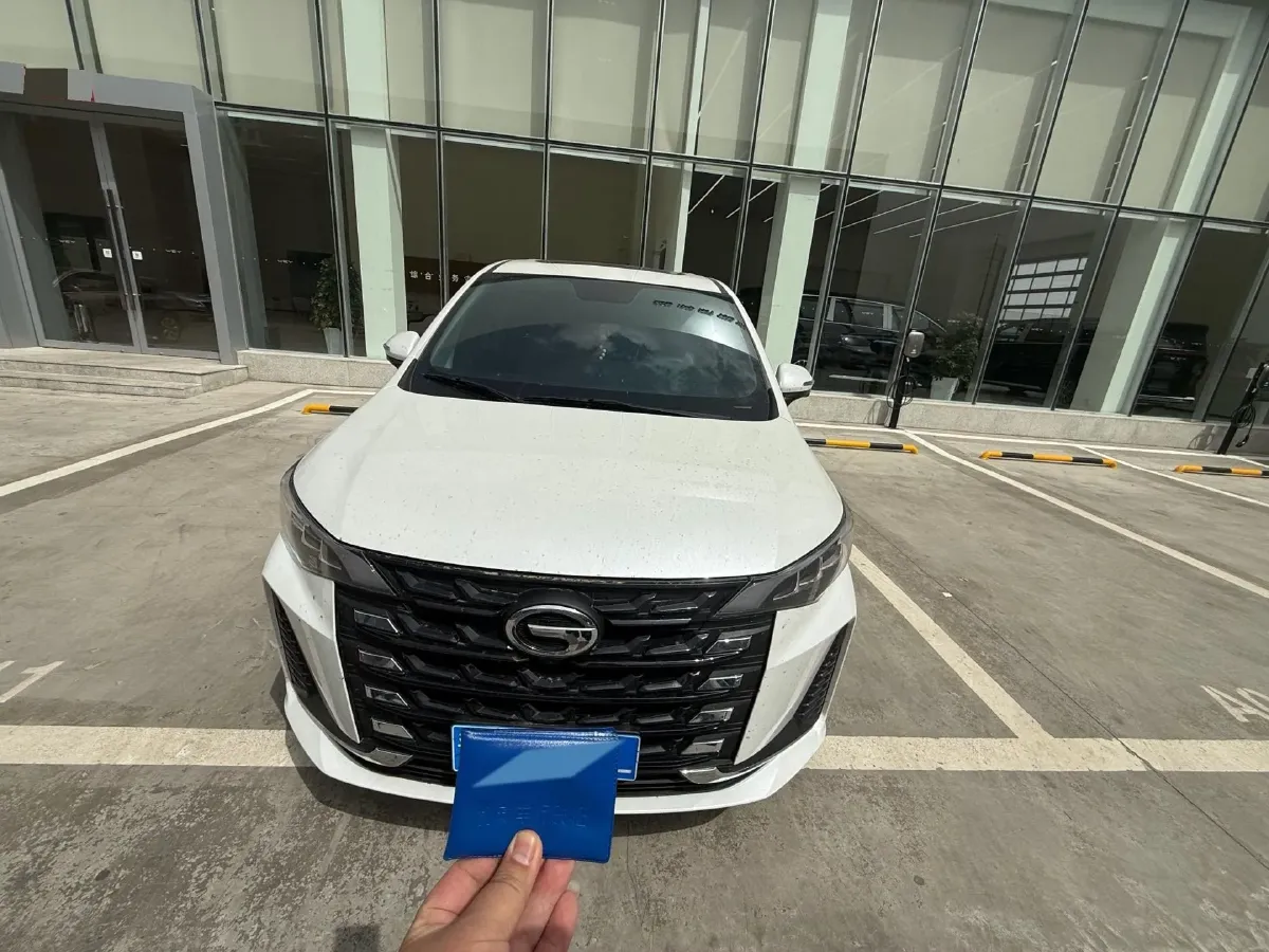 2023 GAC Trumpchi M6 1.5T 177HP L4 7DCT,autocango,china used car exporter,china ev exporter,chinese used car exporter,chinese used ev exporter