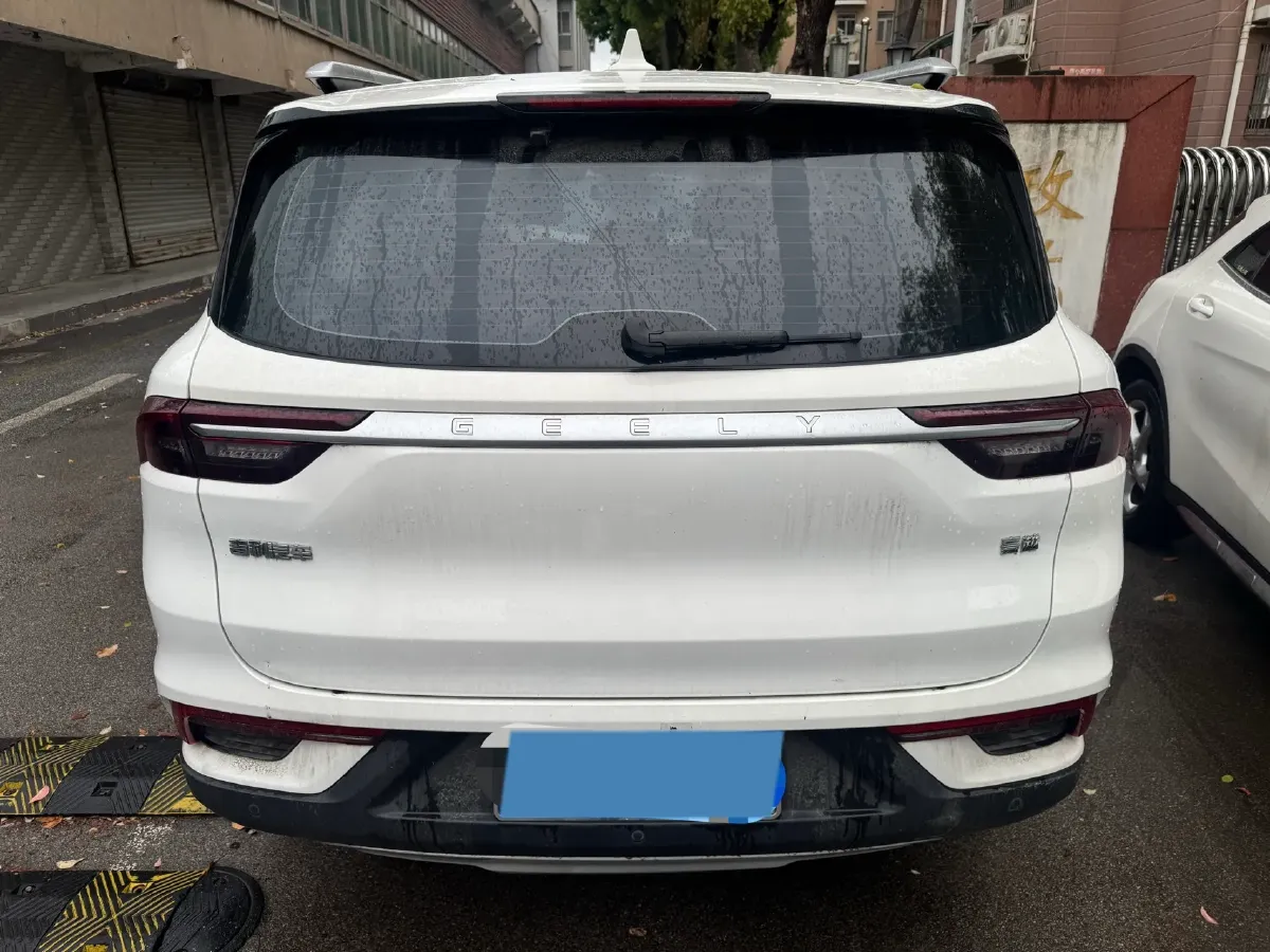 2020 Geely Okavango 1.8T 184HP L4 7DCT,autocango,china used car exporter,china ev exporter,chinese used car exporter,chinese used ev exporter