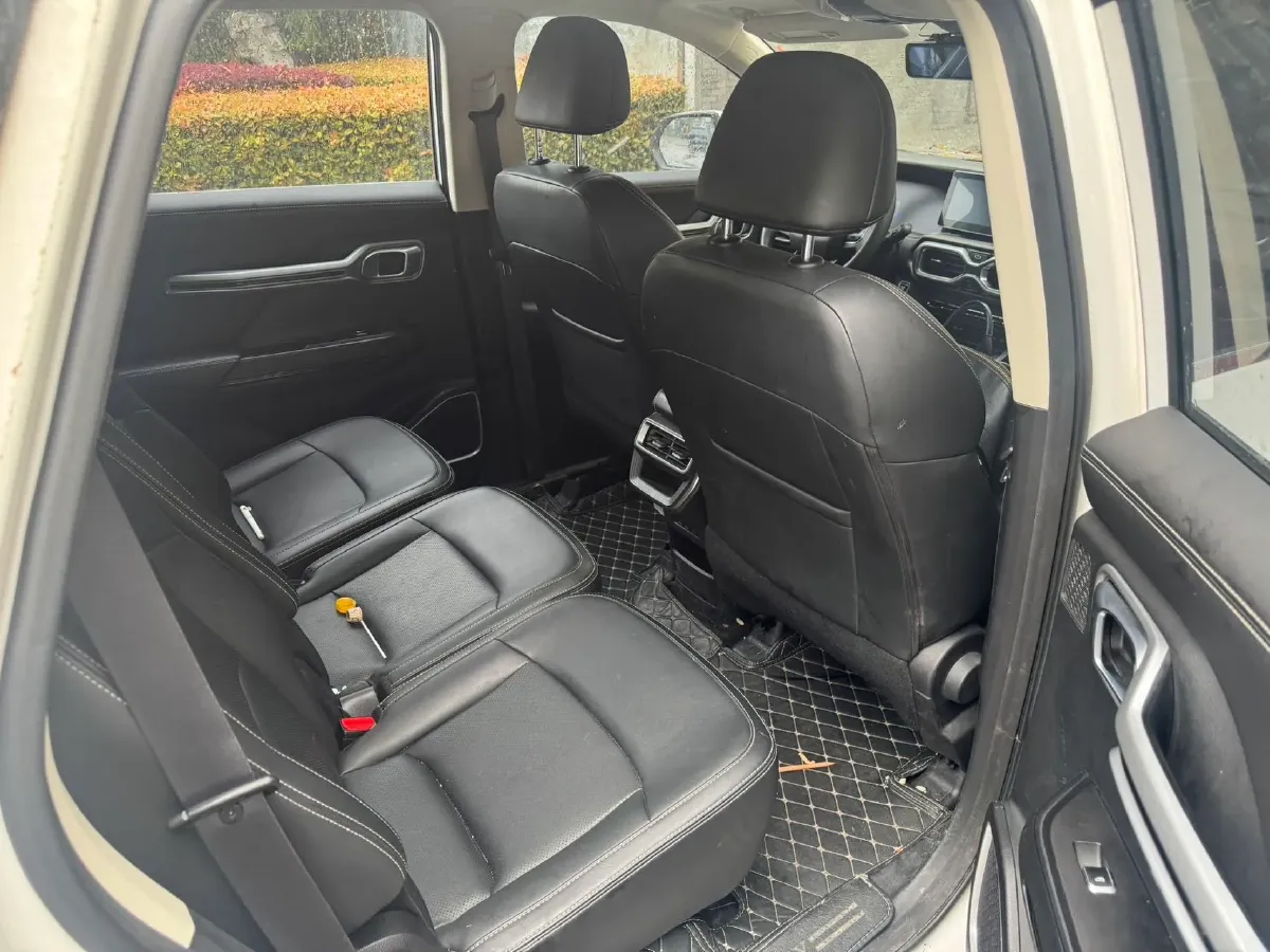 2020 Geely Okavango 1.8T 184HP L4 7DCT,autocango,china used car exporter,china ev exporter,chinese used car exporter,chinese used ev exporter