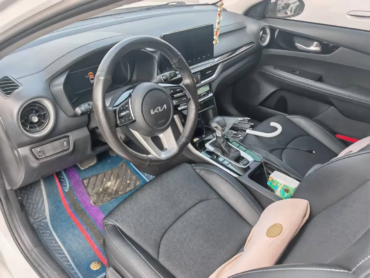 2021 Kia K3 1.5L 115HP L4 CVT,autocango,china used car exporter,china ev exporter,chinese used car exporter,chinese used ev exporter