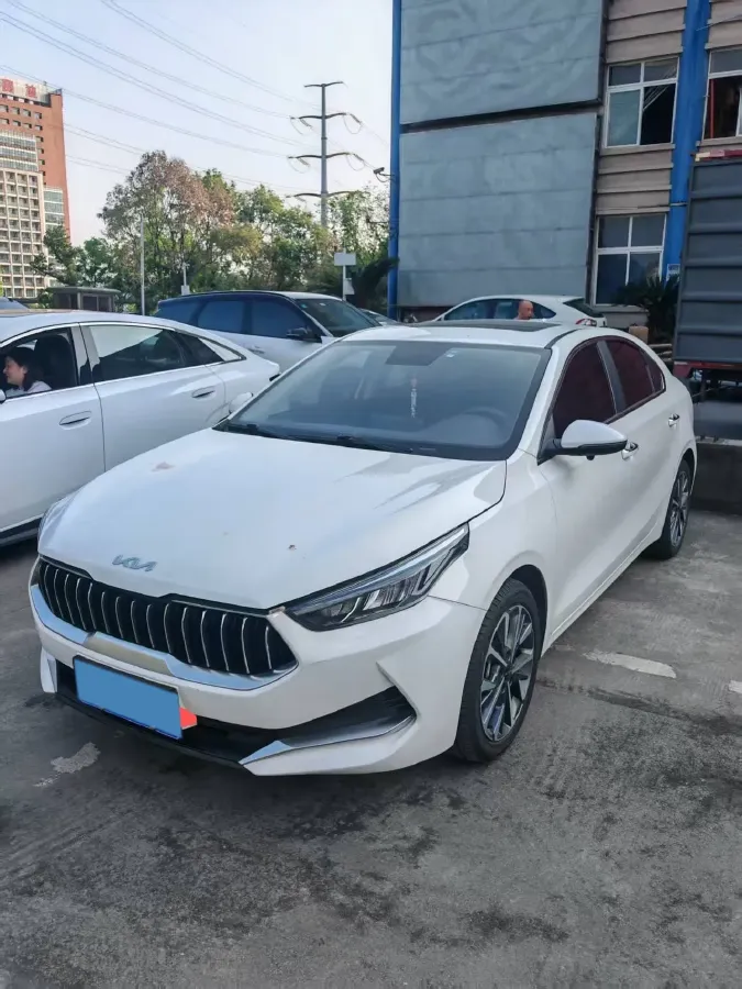 2021 Kia K3 1.5L 115HP L4 CVT,autocango,china used car exporter,china ev exporter,chinese used car exporter,chinese used ev exporter