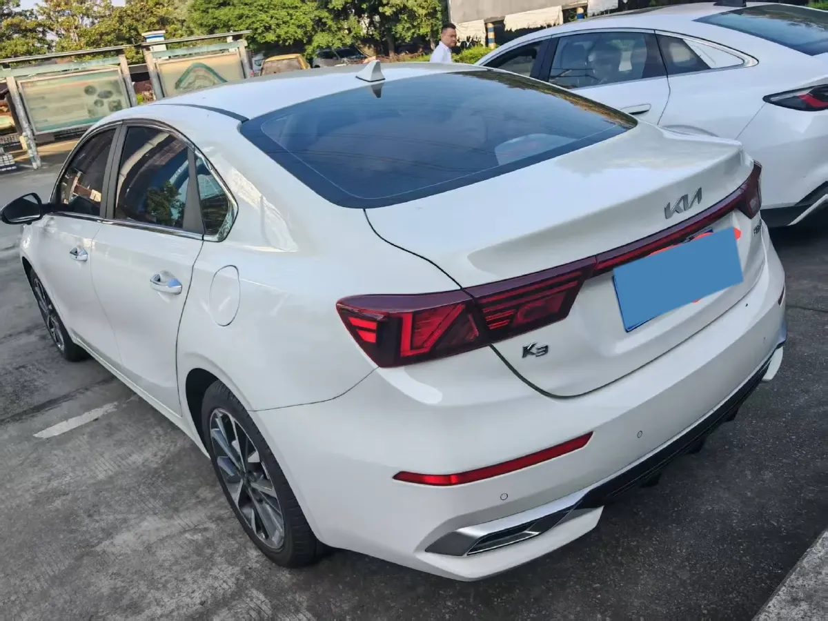 2021 Kia K3 1.5L 115HP L4 CVT,autocango,china used car exporter,china ev exporter,chinese used car exporter,chinese used ev exporter