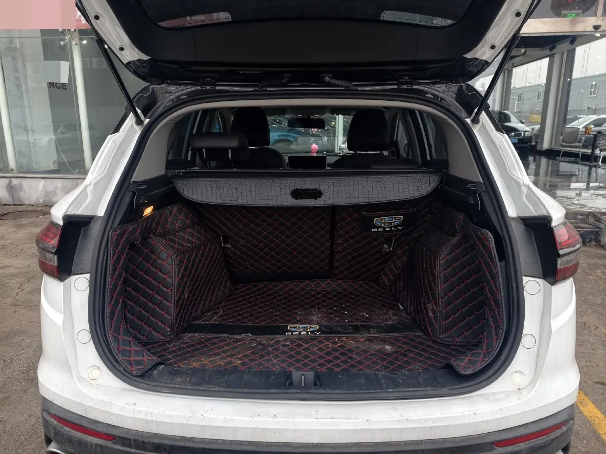 2021 Geely Coolray 1.4T 141HP L4 6DCT,autocango,china used car exporter,china ev exporter,chinese used car exporter,chinese used ev exporter