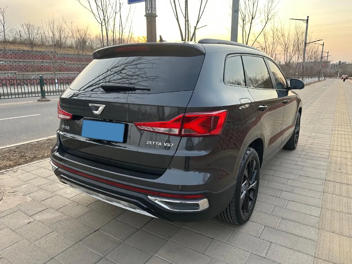 2021 Jetta VS7 1.4T 150HP L4 6AT,autocango,china used car exporter,china ev exporter,chinese used car exporter,chinese used ev exporter