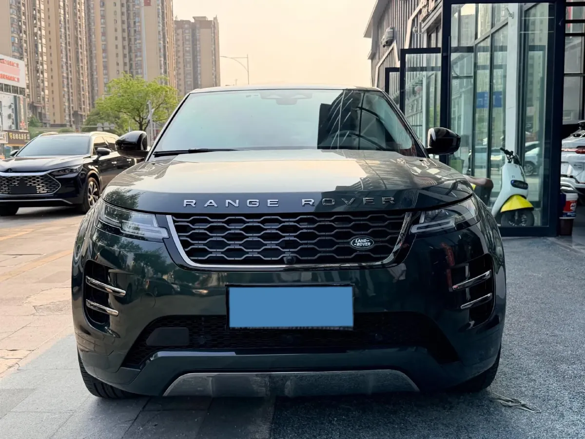 2021 Land Rover Range Rover Evoque 2.0T 249HP L4 9AT,autocango,china used car exporter,china ev exporter,chinese used car exporter,chinese used ev exporter