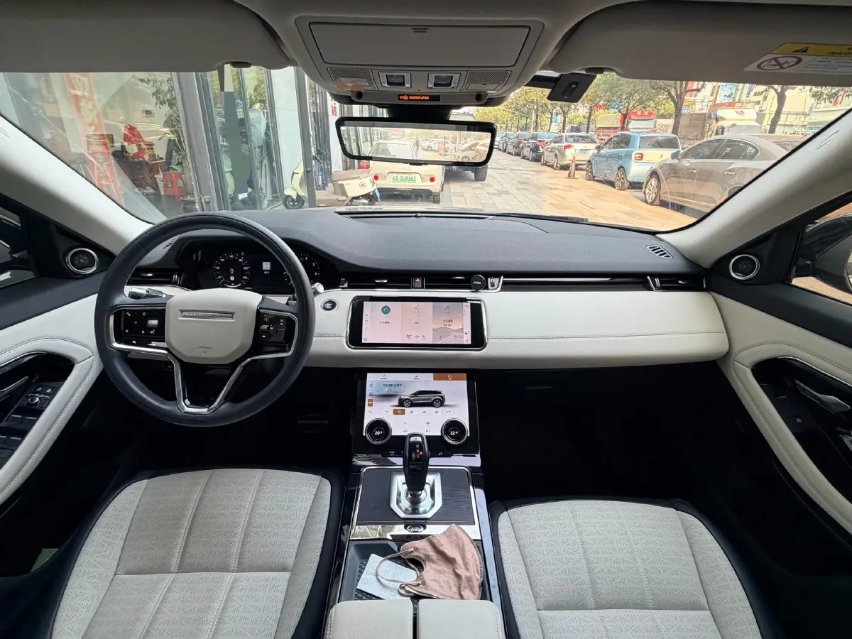 2021 Land Rover Range Rover Evoque 2.0T 249HP L4 9AT,autocango,china used car exporter,china ev exporter,chinese used car exporter,chinese used ev exporter