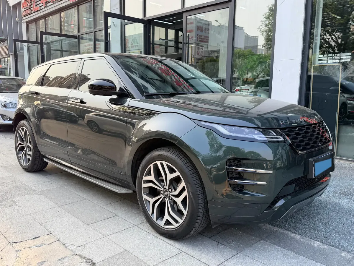 2021 Land Rover Range Rover Evoque 2.0T 249HP L4 9AT,autocango,china used car exporter,china ev exporter,chinese used car exporter,chinese used ev exporter