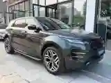 2021 Land Rover Range Rover Evoque 2.0T 249HP L4 9AT