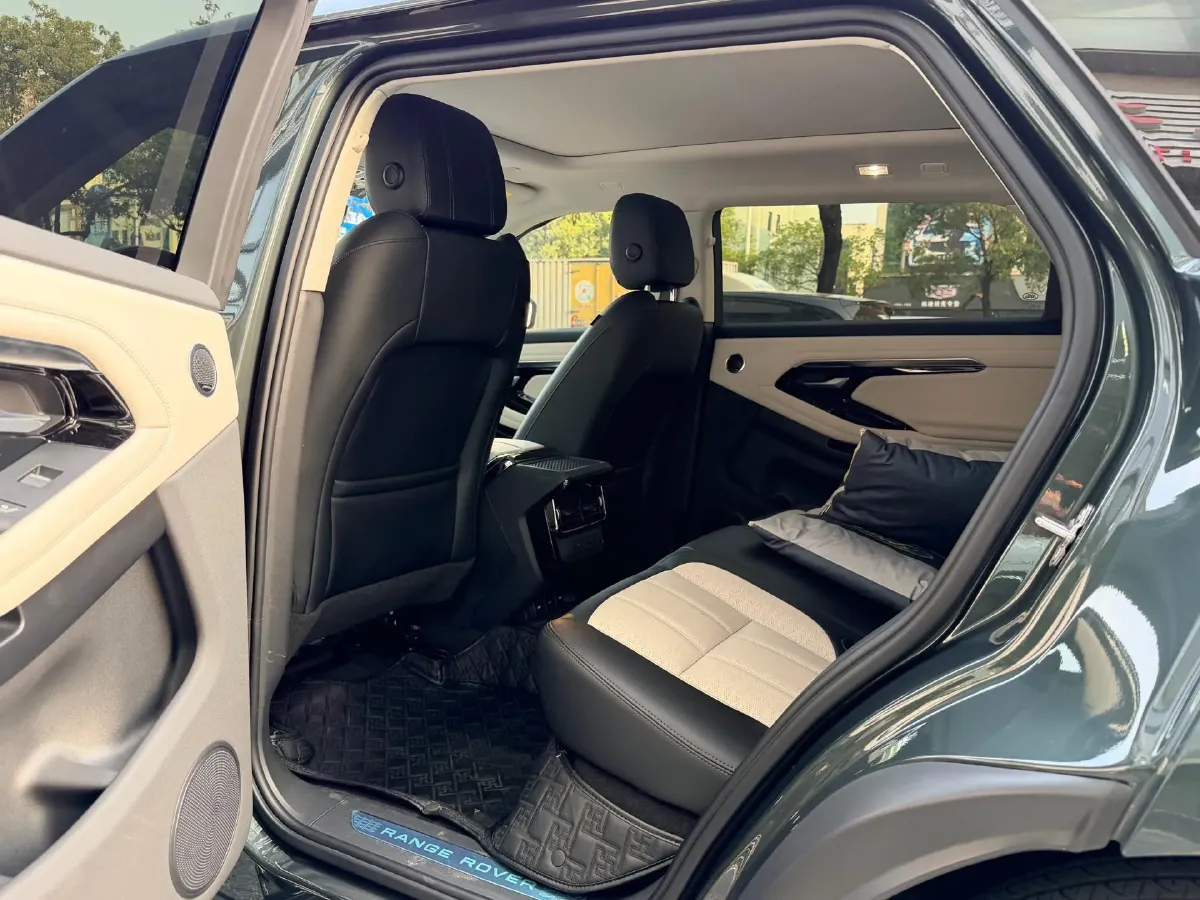 2021 Land Rover Range Rover Evoque 2.0T 249HP L4 9AT,autocango,china used car exporter,china ev exporter,chinese used car exporter,chinese used ev exporter