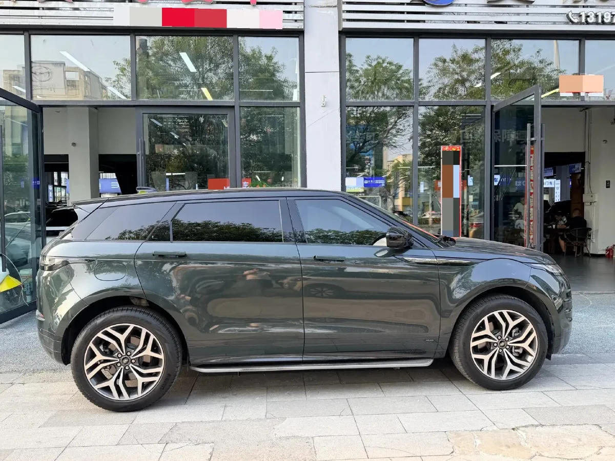 2021 Land Rover Range Rover Evoque 2.0T 249HP L4 9AT,autocango,china used car exporter,china ev exporter,chinese used car exporter,chinese used ev exporter