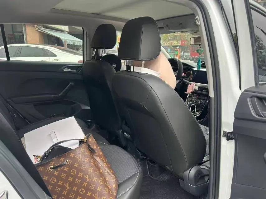 2021 Volkswagen Tacqua 1.5L 113HP L4 6AT,autocango,china used car exporter,china ev exporter,chinese used car exporter,chinese used ev exporter