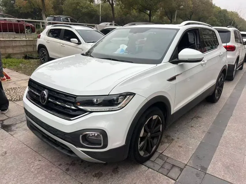 2021 Volkswagen Tacqua 1.5L 113HP L4 6AT,autocango,china used car exporter,china ev exporter,chinese used car exporter,chinese used ev exporter