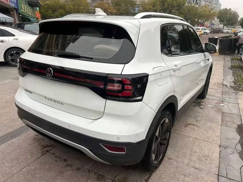 2021 Volkswagen Tacqua 1.5L 113HP L4 6AT,autocango,china used car exporter,china ev exporter,chinese used car exporter,chinese used ev exporter