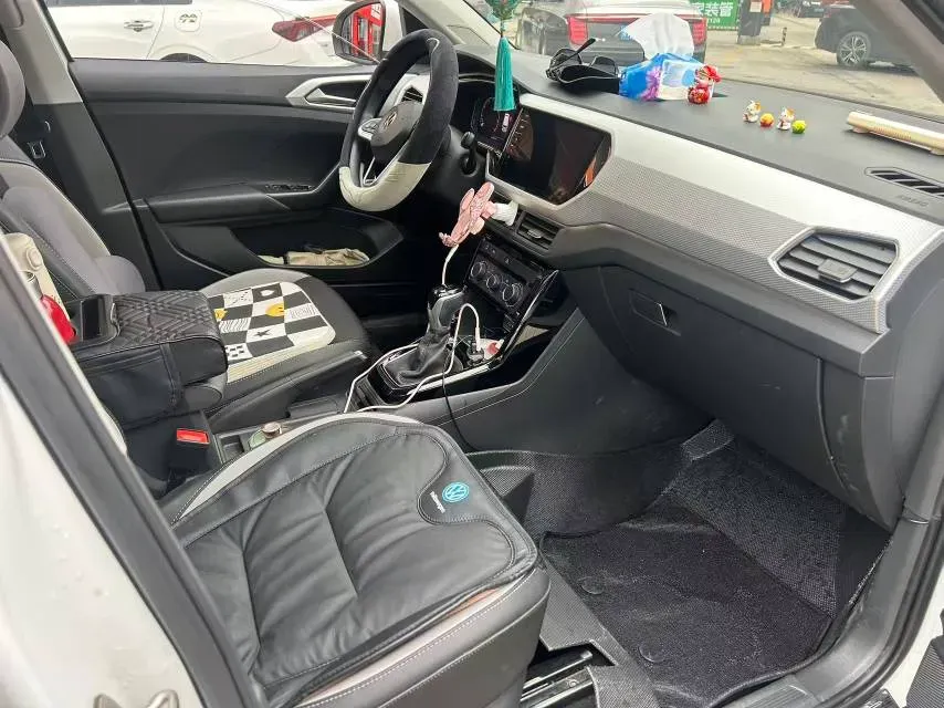 2021 Volkswagen Tacqua 1.5L 113HP L4 6AT,autocango,china used car exporter,china ev exporter,chinese used car exporter,chinese used ev exporter