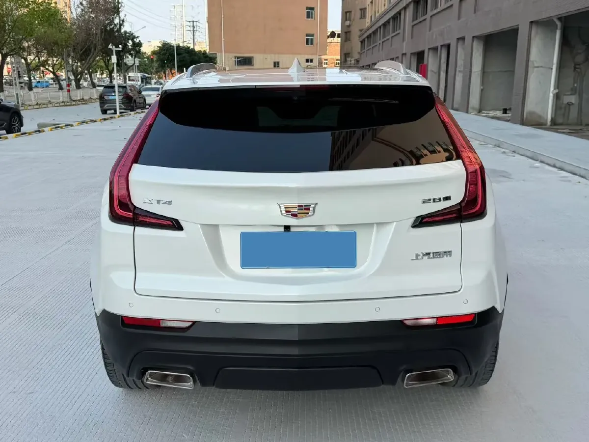 2020 Cadillac XT4 2.0T 241HP L4 9AT,autocango,china used car exporter,china ev exporter,chinese used car exporter,chinese used ev exporter