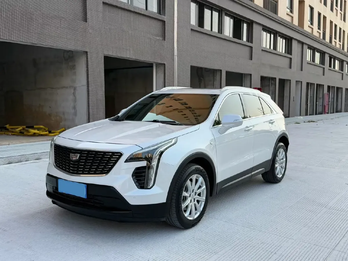 2020 Cadillac XT4 2.0T 241HP L4 9AT,autocango,china used car exporter,china ev exporter,chinese used car exporter,chinese used ev exporter