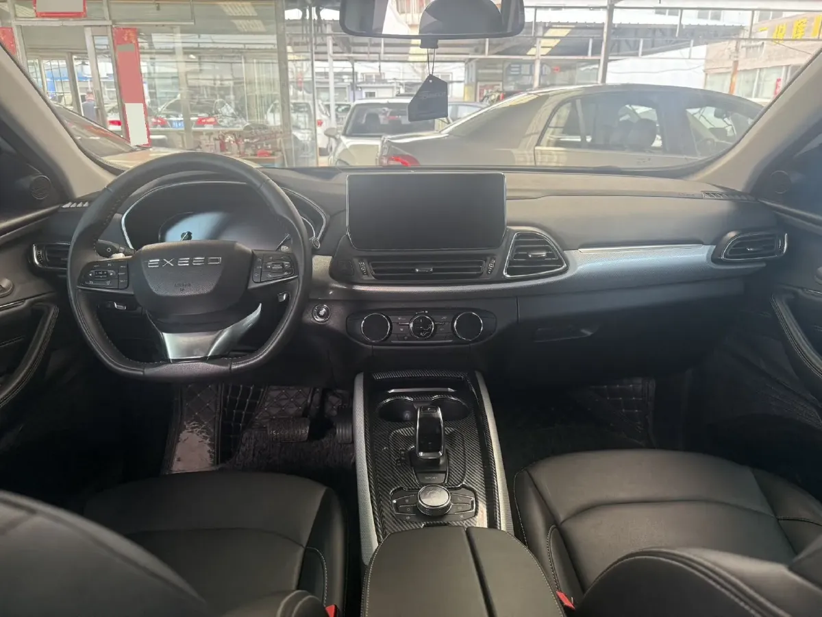 2019 Exceed TX 1.6T 197HP L4 7DCT,autocango,china used car exporter,china ev exporter,chinese used car exporter,chinese used ev exporter