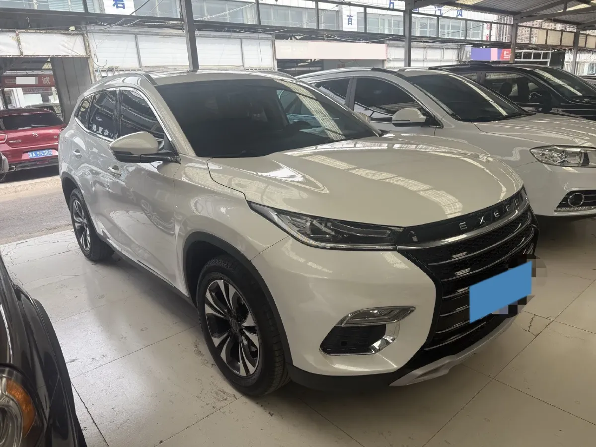 2019 Exceed TX 1.6T 197HP L4 7DCT,autocango,china used car exporter,china ev exporter,chinese used car exporter,chinese used ev exporter