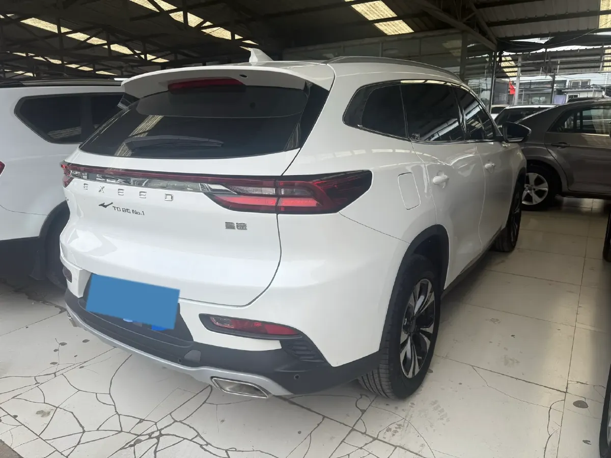 2019 Exceed TX 1.6T 197HP L4 7DCT,autocango,china used car exporter,china ev exporter,chinese used car exporter,chinese used ev exporter