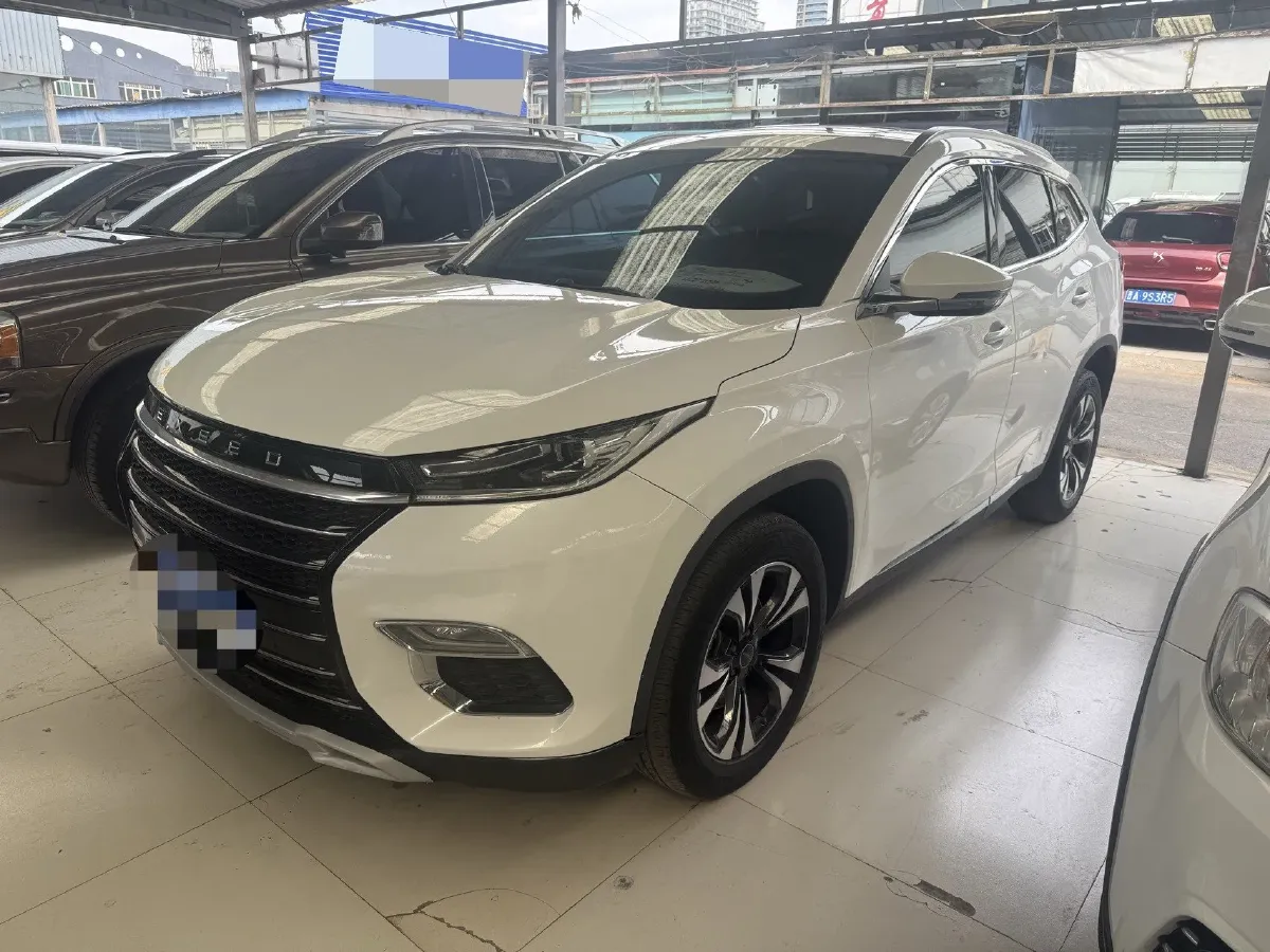 2019 Exceed TX 1.6T 197HP L4 7DCT,autocango,china used car exporter,china ev exporter,chinese used car exporter,chinese used ev exporter