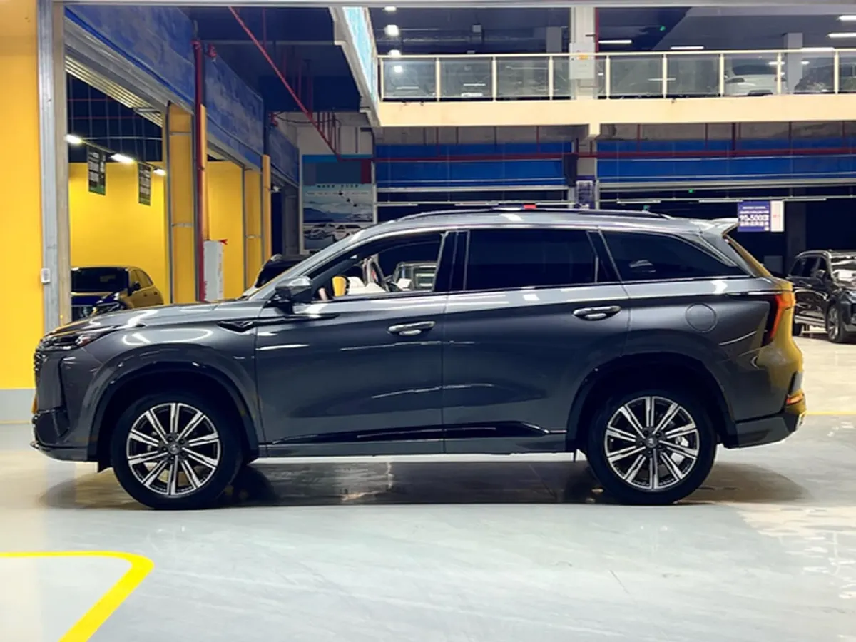 2024 ChangAn CS75 Plus 1.5T 188HP L4 8AT,autocango,china used car exporter,china ev exporter,chinese used car exporter,chinese used ev exporter