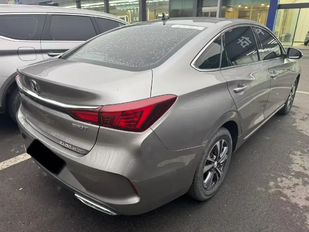 2020 ChangAn Eado 1.4T 158HP L4 7DCT,autocango,china used car exporter,china ev exporter,chinese used car exporter,chinese used ev exporter