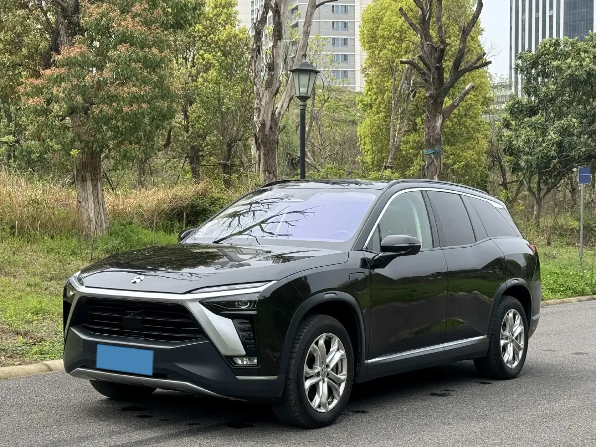 2018 NIO ES8 BEV 70KWH,autocango,china used car exporter,china ev exporter,chinese used car exporter,chinese used ev exporter