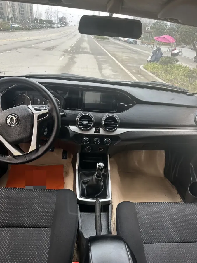 2018 Dongfeng RuiQi 2.5T 140HP L4 6MT,autocango,china used car exporter,china ev exporter,chinese used car exporter,chinese used ev exporter