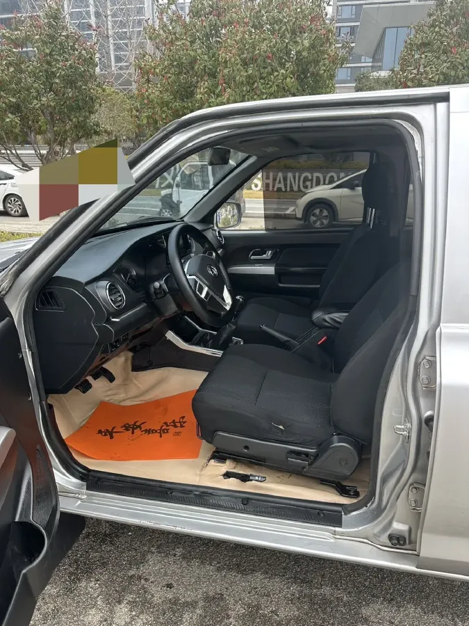 2018 Dongfeng RuiQi 2.5T 140HP L4 6MT,autocango,china used car exporter,china ev exporter,chinese used car exporter,chinese used ev exporter