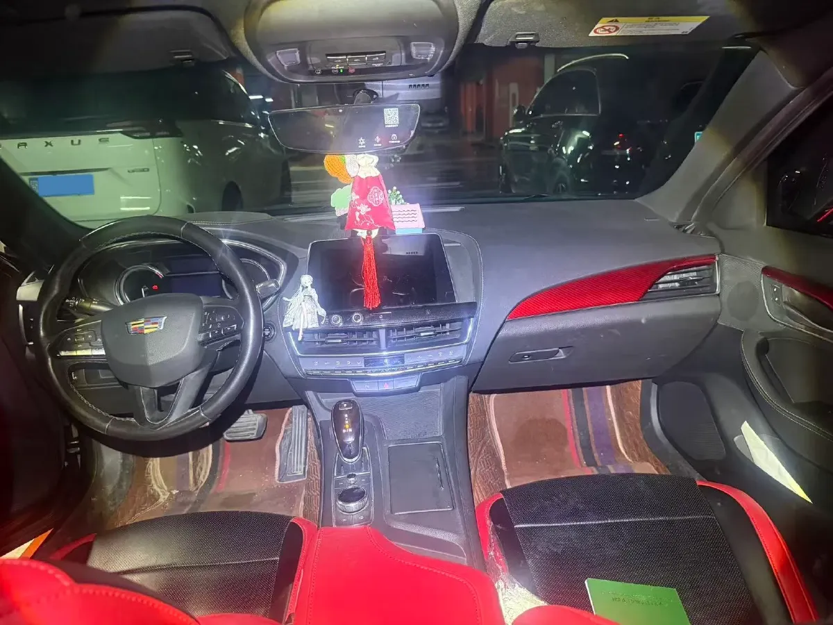 2020 Cadillac CT5 2.0T 237HP L4 10AT,autocango,china used car exporter,china ev exporter,chinese used car exporter,chinese used ev exporter