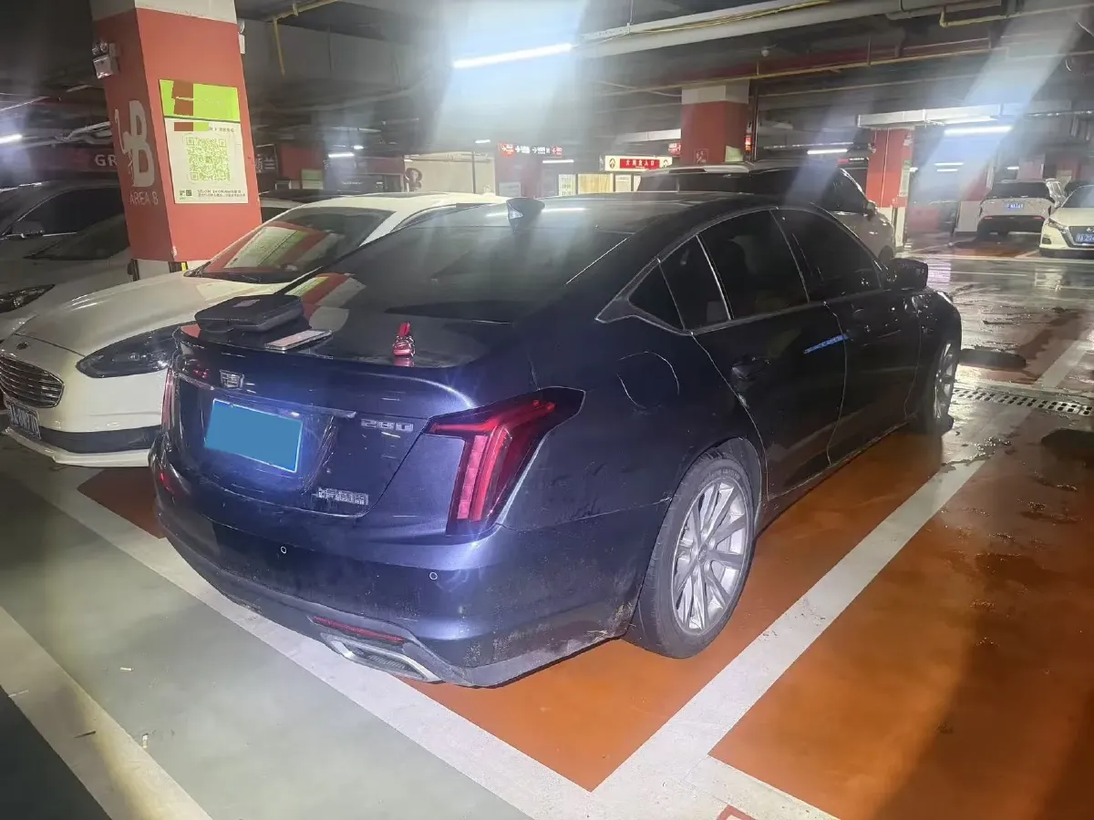 2020 Cadillac CT5 2.0T 237HP L4 10AT,autocango,china used car exporter,china ev exporter,chinese used car exporter,chinese used ev exporter