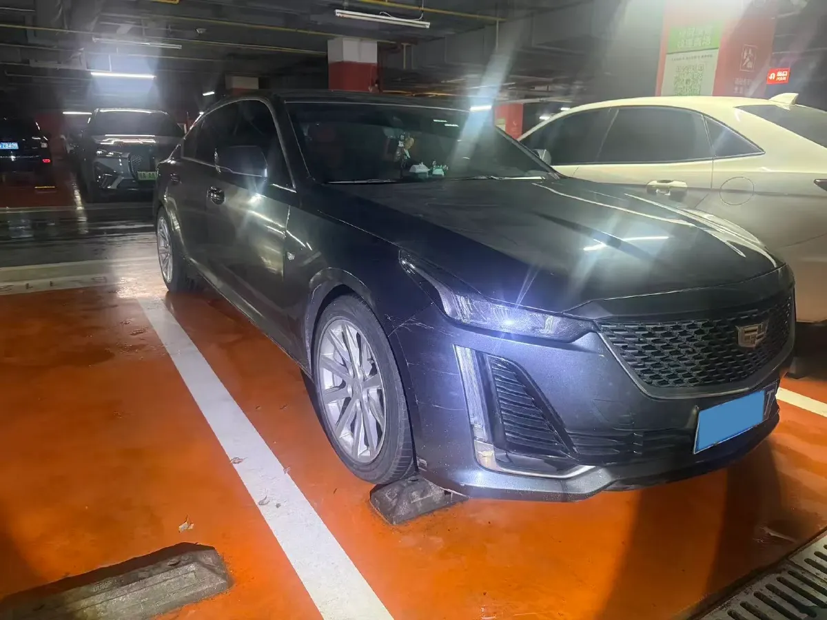 2020 Cadillac CT5 2.0T 237HP L4 10AT,autocango,china used car exporter,china ev exporter,chinese used car exporter,chinese used ev exporter