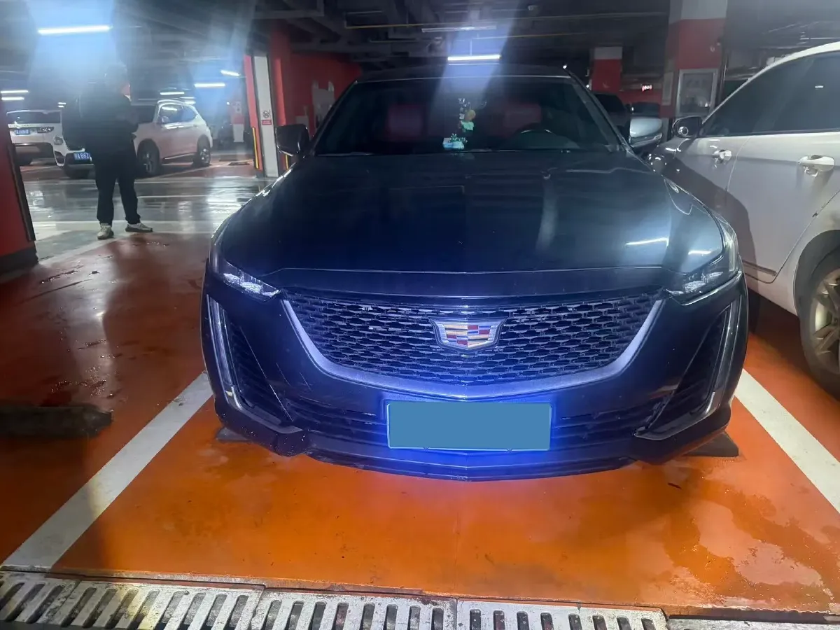2020 Cadillac CT5 2.0T 237HP L4 10AT,autocango,china used car exporter,china ev exporter,chinese used car exporter,chinese used ev exporter
