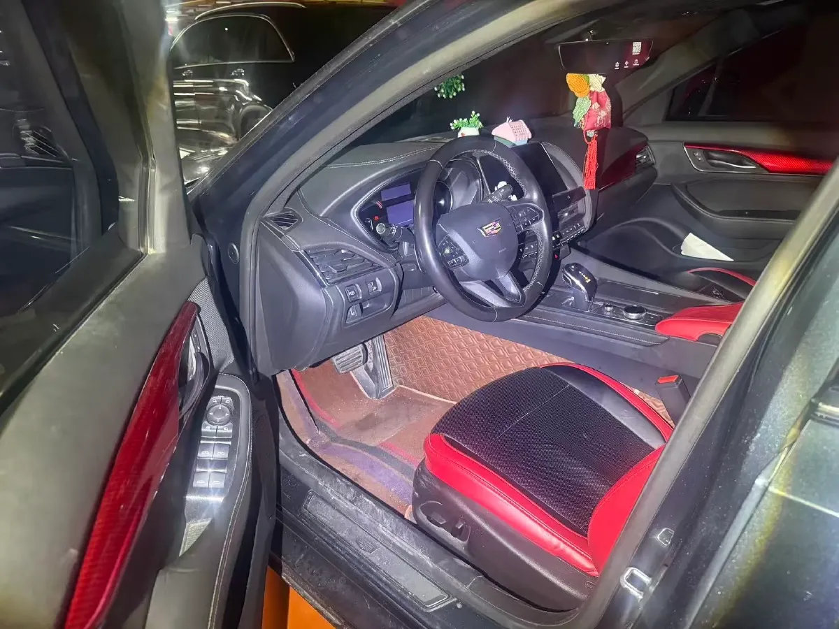 2020 Cadillac CT5 2.0T 237HP L4 10AT,autocango,china used car exporter,china ev exporter,chinese used car exporter,chinese used ev exporter