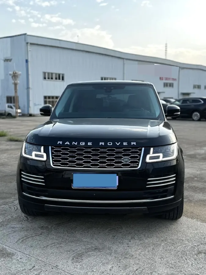 2018 Land Rover Range Rover 5.0T 525HP V8 8AT,autocango,china used car exporter,china ev exporter,chinese used car exporter,chinese used ev exporter