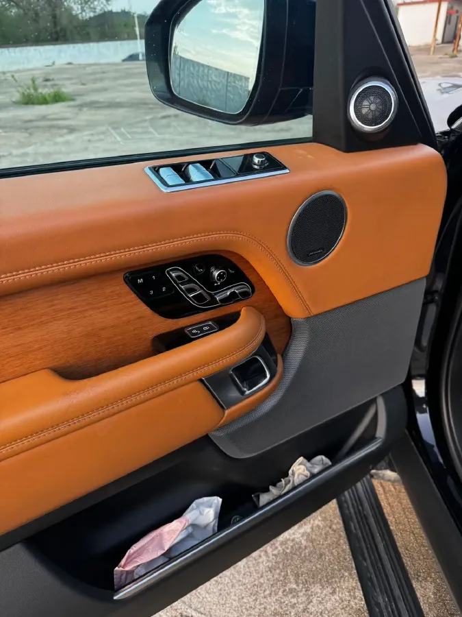 2018 Land Rover Range Rover 5.0T 525HP V8 8AT,autocango,china used car exporter,china ev exporter,chinese used car exporter,chinese used ev exporter