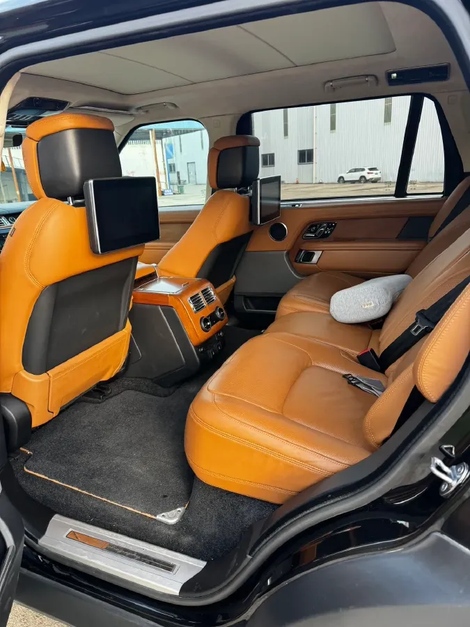 2018 Land Rover Range Rover 5.0T 525HP V8 8AT,autocango,china used car exporter,china ev exporter,chinese used car exporter,chinese used ev exporter