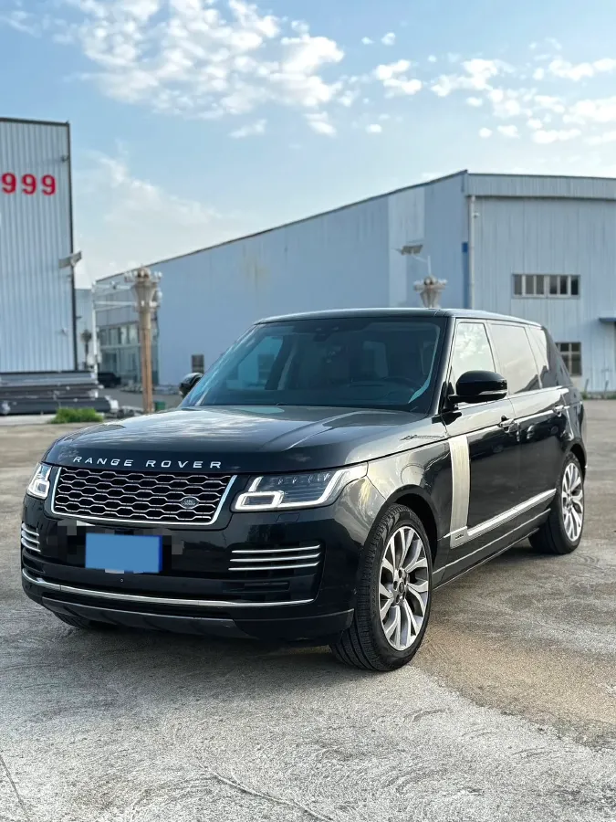2018 Land Rover Range Rover 5.0T 525HP V8 8AT,autocango,china used car exporter,china ev exporter,chinese used car exporter,chinese used ev exporter