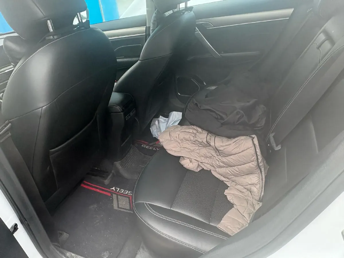 2019 Geely Coolray 1.5T 177HP L3 7DCT,autocango,china used car exporter,china ev exporter,chinese used car exporter,chinese used ev exporter