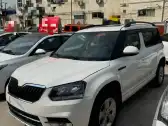 2016 SKODA YETI,autocango,china used car exporter,china ev exporter,chinese used car exporter,chinese used ev exporter