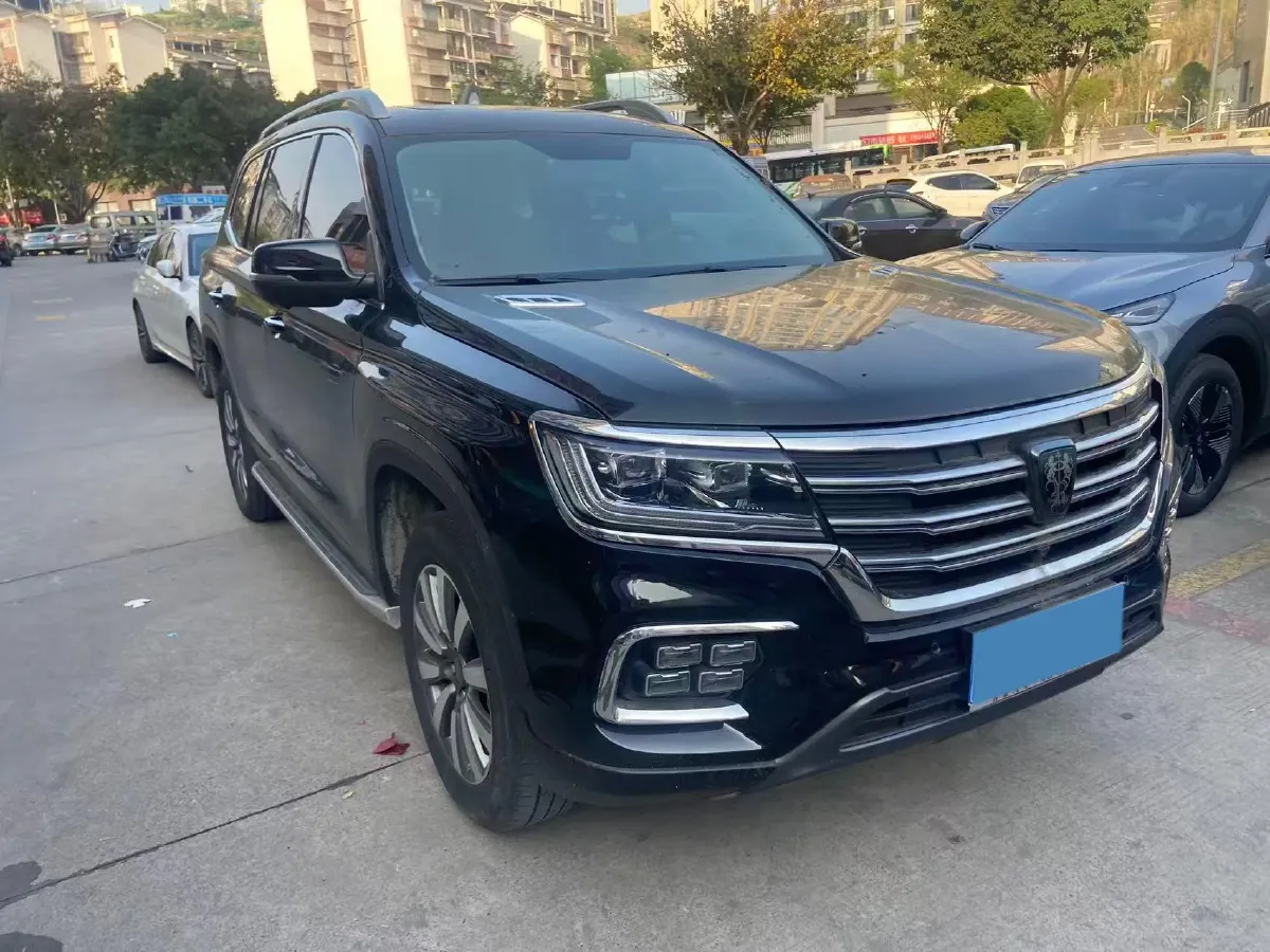 2019 Roewe RX8 2.0T 222HP L4 6AT,autocango,china used car exporter,china ev exporter,chinese used car exporter,chinese used ev exporter